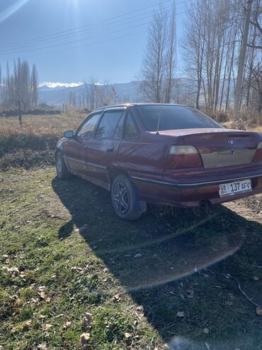 Daewoo: Daewoo Nexia: 2004 г., 1.5 л, Механика, Бензин, Седан