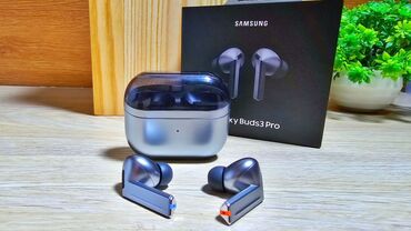 Qulaqcıqlar: Yeni Simsiz (Bluetooth) Qulaqcıqlar, Samsung, rəng - Boz