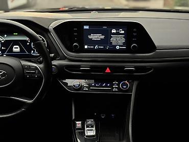sonata nurays: Hyundai Sonata: 2019 г., 2.5 л, Автомат, Бензин, Седан — 10