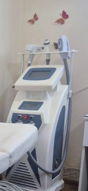 darsonval faydaları: SATILIR – PEŞƏKAR KOSMETOLOJİ APARAT (TAM KOMPLEKT) Kosmetoloji salon — 2