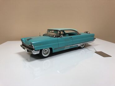 Avtomobil modelləri: Ford, 2000 il, 1:18, Dəmir, Ödənişli çatdırılma, Rayonlara çatdırılma, Ünvandan götürmə — 7