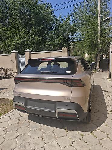 мусоровоз бишкек: Changan Qiyuan Q05: 2026 г., Вариатор, Электромобиль, Кроссовер — 3