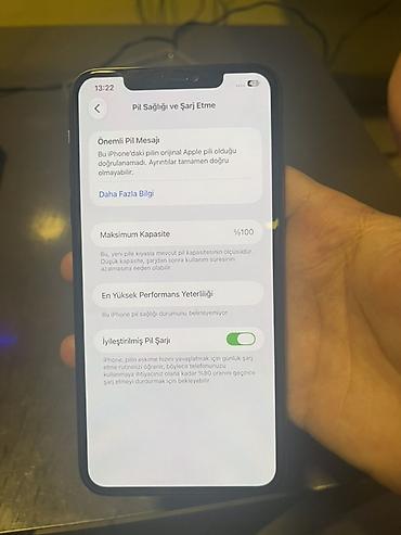 IPhone 11 Pro Max, 256 GB, Matte Midnight Green, Face ID