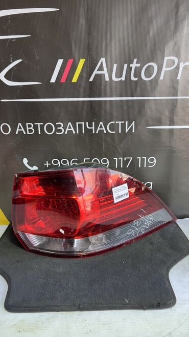 купить запчасти на опель вектра б: Арткы оң стоп-сигнал Volkswagen 2005 г., Оригинал, Германия