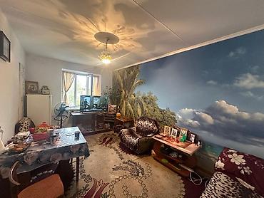 дом из бруса: 2 комнаты, 47 м², Хрущевка, 2 этаж, Косметический ремонт — 1