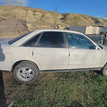 385 55: Audi : 1995 г., 2.8 л, Механика, Бензин, Седан — 5