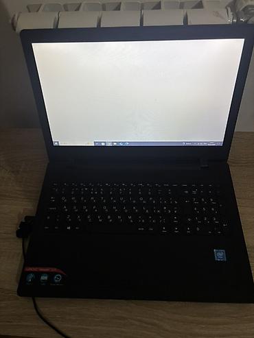 notebook satilir: Lenovo Ideapad 110 noutbuku Xüsusiyyətlər: - Ekran: 15.6" geniş ekran — 2