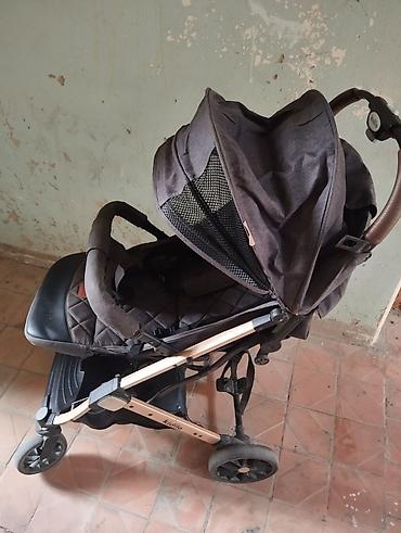коляска kidilo: Классическая прогулочная коляска, Kidilo, Б/у, Самовывоз — 2