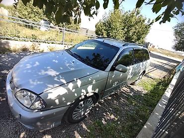 lancer 9: Toyota Avensis: 2002 г., 2 л, Механика, Дизель, Универсал — 7