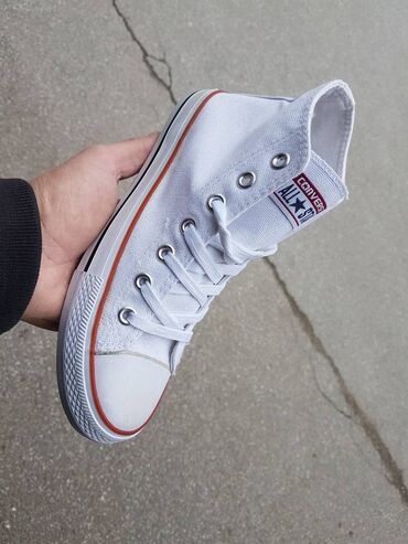 Patike: All star converse duboke starke Novo Brojevi 36 do 46 fb Moja — 11