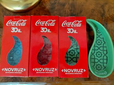 taxta qiymeti 2021: Tərəz qabi 4 ədəd Coca cola 30 ili