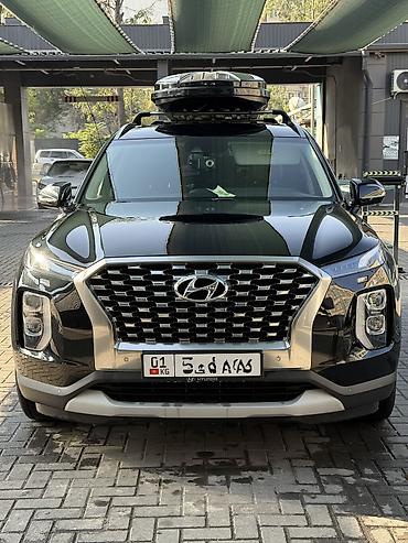 jeep compas: Hyundai Palisade: 2019 г., 2.2 л, Автомат, Дизель, Внедорожник — 2