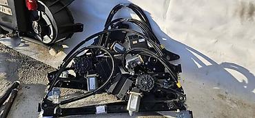 haube: PODIZACI STAKLA PROZORA ZA FORD GALAXY — 1