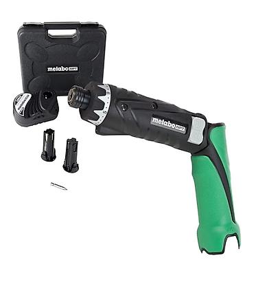 шуруповерт prox: Metabo HPT 3.6V Simsiz Şurup Sıxan – Komplekt Made in Germany ABŞ üçün — 1