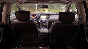 инфинити ex35: Infiniti FX35: 2010 г., 3.5 л, Автомат, Бензин, Кроссовер — 10