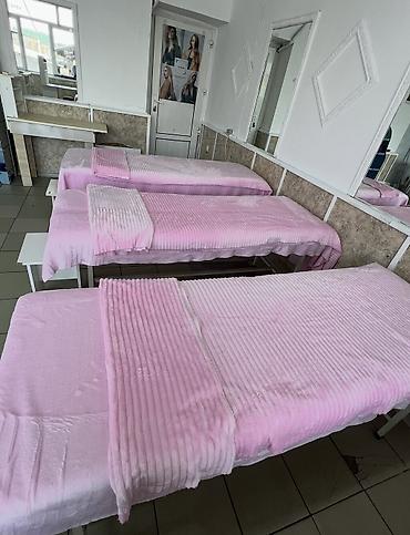 Аренда кабинетов в салонах красоты: 🔥 Срочно! Продаётся готовый салон красоты в Бишкеке — 12 рабочих мест — 7