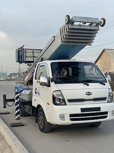 Hyundai: Hyundai Porter: 2014 г., 2.5 л, Механика, Дизель — 2