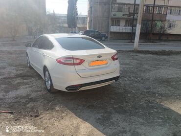 turbo az dizel masinlar: Ford Mondeo: 2 l | 2017 il 185000 km Sedan