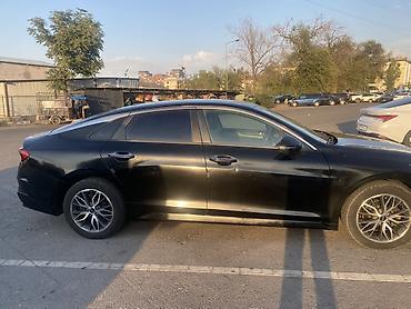диски bmw e39: Kia K5: 2020 г., Автомат, Бензин, Седан — 3