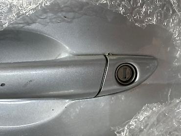 smart key: Передняя левая дверная ручка Дверная ручка Hyundai Б/у, Оригинал — 3