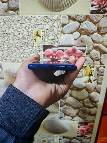 x3 nfc: Poco X3 Pro, 256 GB, rəng - Mavi, Barmaq izi — 2