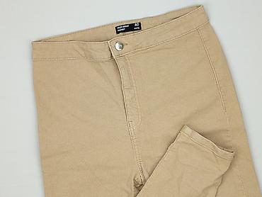 regular jeans: Sinsay, Jeansy damskie, rozmiar L — 1