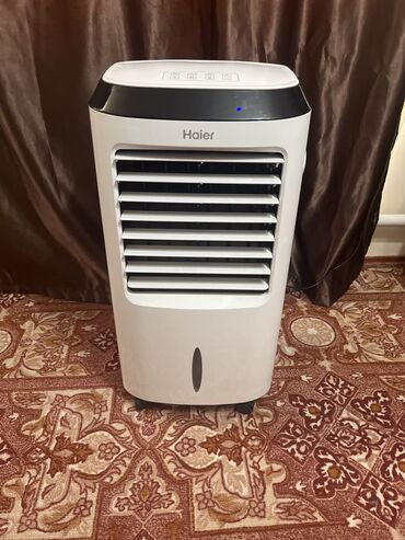 универсальный кондиционер: Кондиционер Haier Кассетный, Классический, Охлаждение, Вентиляция, Осушение