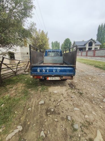 скупка авто в любом состоянии: Hyundai Porter: 2001 г., 2.2 л, Механика, Дизель