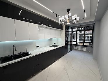 Продажа квартир: 2 комнаты, 78 м², Элитка, 5 этаж, Дизайнерский ремонт — 1