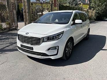 куплю сполер: Kia Carnival: 2019 г., 2.2 л, Автомат, Дизель, Минивэн — 3