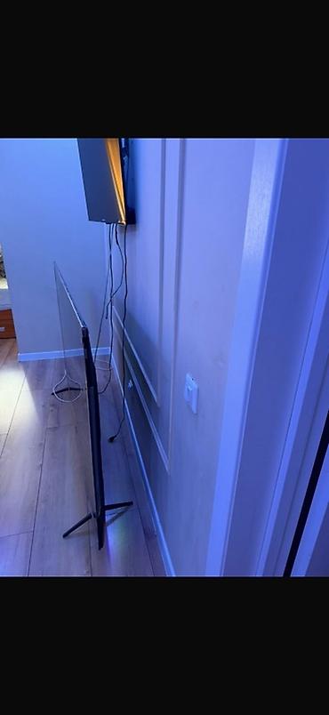 quantum board: QLED телевизор 75", Google TV - Диагональ: 75 дюймов — крупная панель — 2