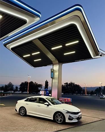кия карнивал ош: Kia K5: 2020 г., 2 л, Автомат, Газ, Седан — 1