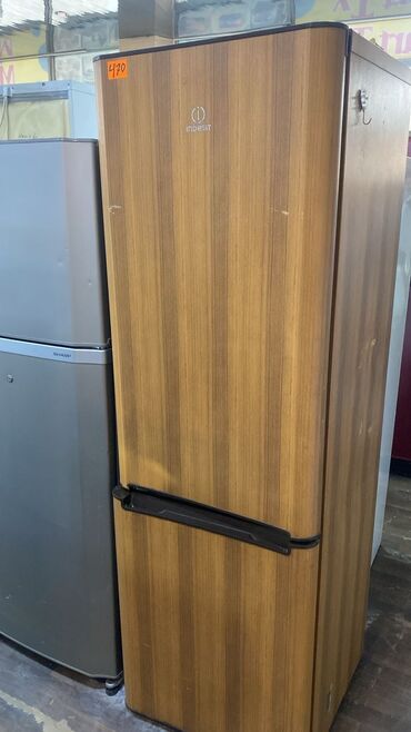 Soyuducular: 2 qapılı Indesit Soyuducu Satılır
