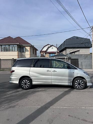 Toyota: Toyota Estima: 2002 г., Автомат, Бензин, Вэн/Минивэн — 8