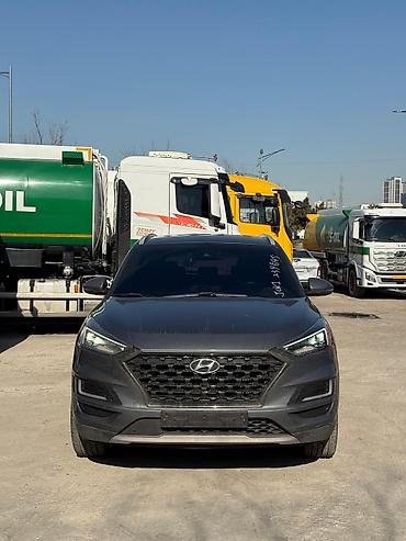 tucson: Hyundai Tucson: 2020 г., 1.6 л, Автомат, Бензин, Кроссовер — 2