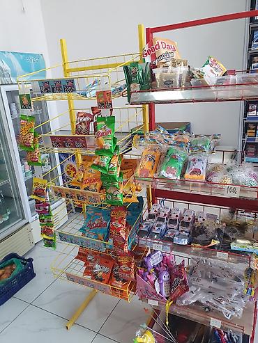 Крупы, мука, сахар: Продукт/услуга: универсальный мини‑маркет «ҮНӨМ ДҮКӨНҮ» Описание: - — 8