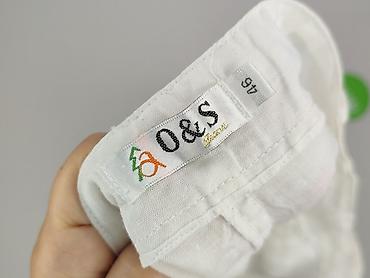 lu en: OSKA, Spodnie materiałowe damskie, rozmiar 3XL — 4