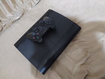 PS3 (Sony PlayStation 3): Tecili pul lazim oldugucun satiram donmur qizmir normal