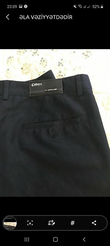 2022 şalvar modelleri: Əla vəziyyətdədir Baha alınıb — 3