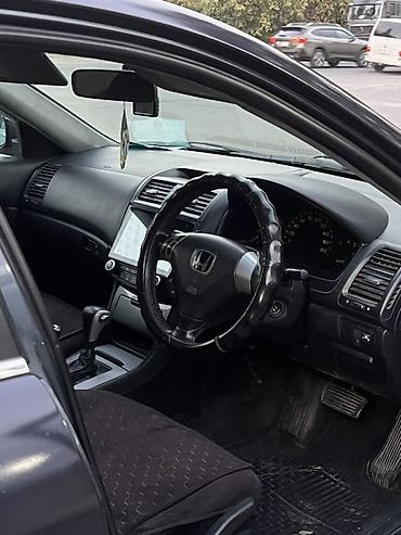 камри кыргызстан: Honda Accord: 2003 г., 2.4 л, Автомат, Газ, Седан — 6