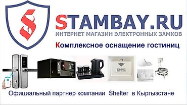 многолетние: Дверные электромеханические замки — 6