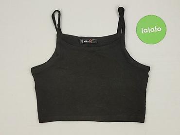 boho crop: FB Sister, Top damski, rozmiar L — 2