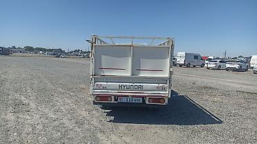 рулевая рейка портер 1: Грузовик, Hyundai, Стандарт, Б/у — 5