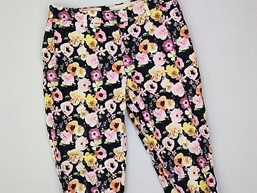 spodnie panterka pull and bear: H&M, Spodnie materiałowe damskie, rozmiar XS — 1