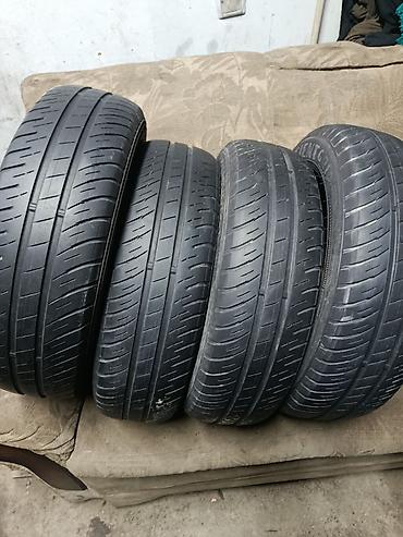 шины 175 70 r14: Шины 175 / 70 / R 14, Лето, Б/у, Комплект, Легковые, Япония, GoodYear — 4