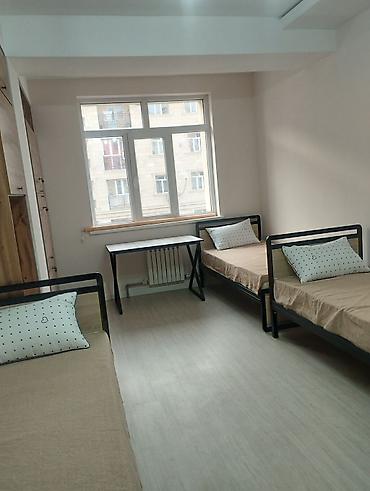 Долгосрочная аренда комнат: 65 м², С мебелью — 1