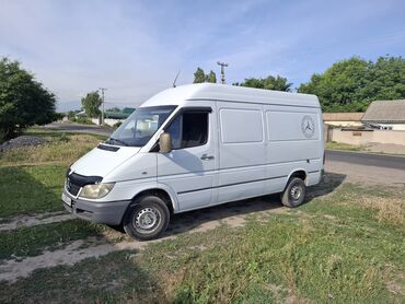 volkswagen passat б 5: Mercedes-Benz Спринтер: 2002 г., 2.2 л, Механика, Дизель, Фургон