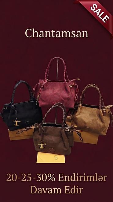 Çantalar: Əl çantası, Tommy Hilfiger, Yeni — 2