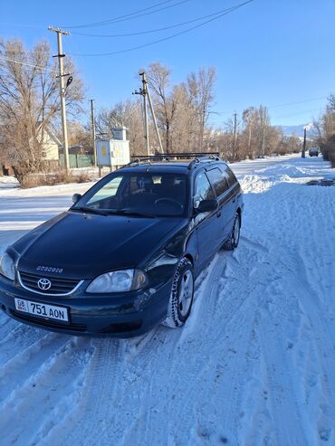 такта авенсиз: Toyota Avensis: 2001 г., 1.8 л, Механика, Бензин, Универсал