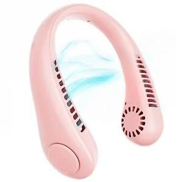 Mini prenosivi ventilatori: USB MINI VENTILATOR ZA VRAT NOV ARCTIC AIR COOLER PRENOSIVI | Cene — 18